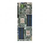 Płyta Główna Supermicro AMD H8DCT-IBQF 2x CPU Opteron 4000 series Twin MB InfiniBand QDR IPMI 2.0 foto1
